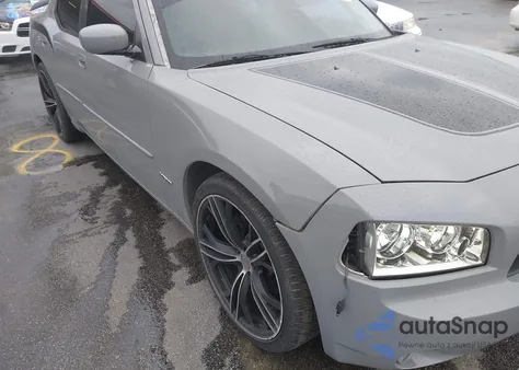 2006 Dodge Charger Rt z USA, uszkodzony, nr VIN 2B3KA53H96H210011